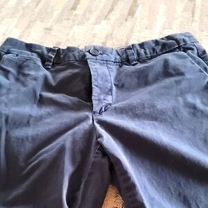 TOMMY Navy Pants